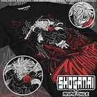 GCH01 Rudo Surebrec - Gachiakuta / Polera manga corta 1