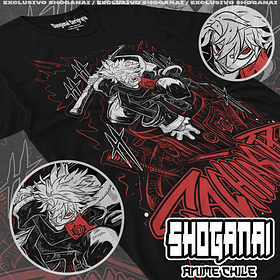 GCH01 Rudo Surebrec - Gachiakuta / Polera manga corta