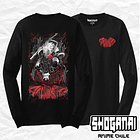 GCH01 Rudo Surebrec - Gachiakuta / Polera manga larga 1