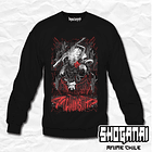 GCH01 Rudo Surebrec - Gachiakuta / Crewneck - Poleron Polo 1