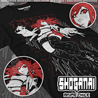 GCH02 Riyo Reaper - Gachiakuta / Polera manga corta 1