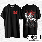 GCH02 Riyo Reaper - Gachiakuta / Polera manga corta 1