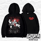 GCH02 Riyo Reaper - Gachiakuta / Hoddie - Poleron Canguro 1