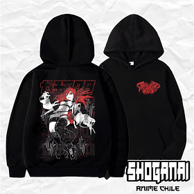 GCH02 Riyo Reaper - Gachiakuta / Hoddie - Poleron Canguro