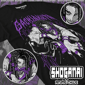 GCH03 Jabber Wonger - Gachiakuta / Polera manga corta