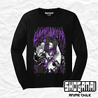 GCH03 Jabber Wonger - Gachiakuta / Polera manga larga 1