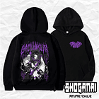 GCH03 Jabber Wonger - Gachiakuta / Hoddie - Poleron Canguro 1