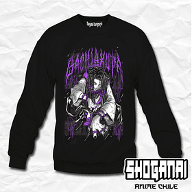 GCH03 Jabber Wonger - Gachiakuta / Crewneck - Poleron Polo