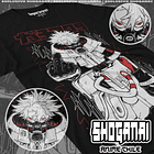 GCH04 Rudo Surebrec - Gachiakuta / Polera manga corta 1