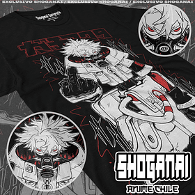 GCH04 Rudo Surebrec - Gachiakuta / Polera manga corta