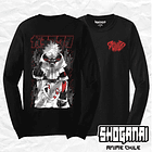 GCH04 Rudo Surebrec - Gachiakuta / Polera manga larga 1