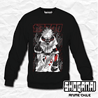 GCH04 Rudo Surebrec - Gachiakuta / Crewneck - Poleron Polo 1