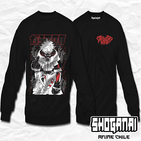 GCH04 Rudo Surebrec - Gachiakuta / Crewneck - Poleron Polo