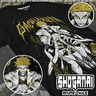 GCH05 Enjin - Gachiakuta / Polera manga corta 1