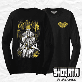 GCH05 Enjin - Gachiakuta / Polera manga larga