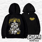 GCH05 Enjin - Gachiakuta / Hoddie - Poleron Canguro 1