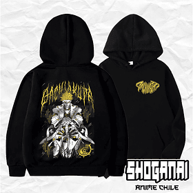 GCH05 Enjin - Gachiakuta / Hoddie - Poleron Canguro