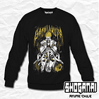 GCH05 Enjin - Gachiakuta / Crewneck - Poleron Polo 1