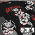 GCH06 Rudo Surebrec - Gachiakuta / Polera manga corta 1