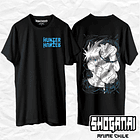 HXH38 Killua Zoldyck - Hunter X Hunter / Polera manga corta 1