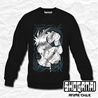HXH38 Killua Zoldyck - Hunter X Hunter / Crewneck - Poleron Polo 1