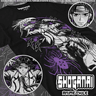 HXH39 Chrollo Lucifer - Hunter X Hunter / Polera manga corta 1