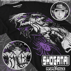 HXH39 Chrollo Lucifer - Hunter X Hunter / Polera manga corta