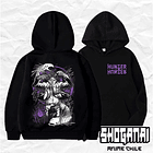 HXH39 Chrollo Lucifer - Hunter X Hunter / Hoddie - Poleron Canguro 1