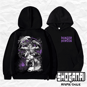 HXH39 Chrollo Lucifer - Hunter X Hunter / Hoddie - Poleron Canguro