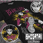 BL05 Yoichi Isagi - Blue Lock / Polera manga corta 1