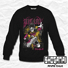 BL05 Yoichi Isagi - Blue Lock / Crewneck - Poleron Polo 1