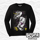 JJS09 Polnareff - JoJo's Bizarre Adventure / Polera manga larga 1