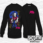 JJS12 Jodio Joestar - JoJo's Bizarre Adventure / Crewneck - Poleron Polo 1