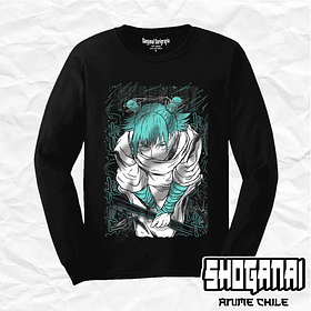 JJK79 Hajime Kashimo - Jujutsu Kaisen / Polera manga larga