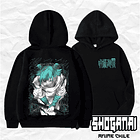 JJK79 Hajime Kashimo - Jujutsu Kaisen / Hoddie - Poleron Canguro 1