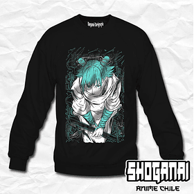 JJK79 Hajime Kashimo - Jujutsu Kaisen / Crewneck - Poleron Polo