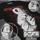 JJK81 Yuji Itadori - Jujutsu Kaisen Modulo / Polera manga corta 1