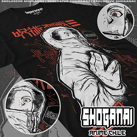 JJK81 Yuji Itadori - Jujutsu Kaisen Modulo / Polera manga corta