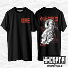 JJK81 Yuji Itadori - Jujutsu Kaisen Modulo / Polera manga corta 1