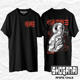 JJK81 Yuji Itadori - Jujutsu Kaisen Modulo / Polera manga corta