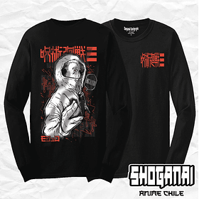 JJK81 Yuji Itadori - Jujutsu Kaisen Modulo / Polera manga larga