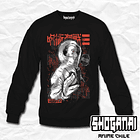 JJK81 Yuji Itadori - Jujutsu Kaisen Modulo / Crewneck - Poleron Polo 1