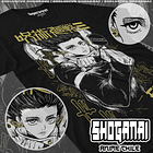 JJK82 Yuka Okkotsu - Jujutsu Kaisen Modulo / Polera manga corta 1