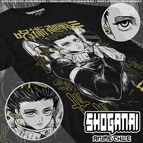 JJK82 Yuka Okkotsu - Jujutsu Kaisen Modulo / Polera manga corta