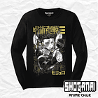 JJK82 Yuka Okkotsu - Jujutsu Kaisen Modulo / Polera manga larga 1