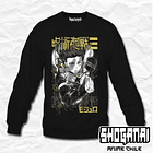 JJK82 Yuka Okkotsu - Jujutsu Kaisen Modulo / Crewneck - Poleron Polo 1