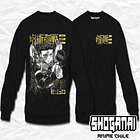 JJK82 Yuka Okkotsu - Jujutsu Kaisen Modulo / Crewneck - Poleron Polo 1