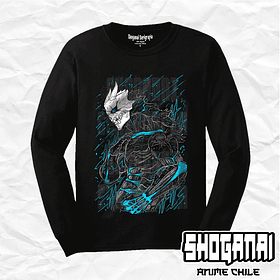 K801 Kafka Hibino / Kaiju No. 8 - Kaiju No. 8 / Polera manga larga