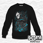 K801 Kafka Hibino / Kaiju No. 8 - Kaiju No. 8 / Crewneck - Poleron Polo 1