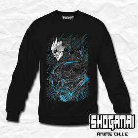 K801 Kafka Hibino / Kaiju No. 8 - Kaiju No. 8 / Crewneck - Poleron Polo